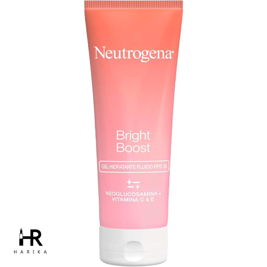 کرم ضد آفتاب نوتروژینا Bright Boost SPF 30