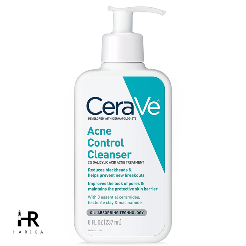 شوینده ضدجوش سراوی ( Acne Control )