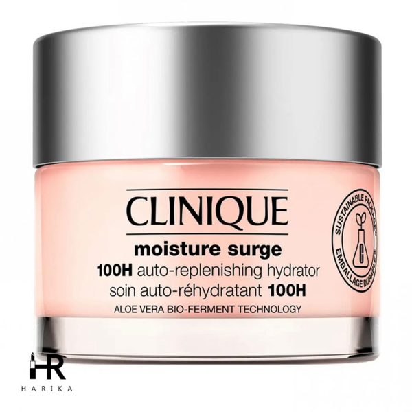 آبرسان صدساعته کلینیک مدل moisture surge