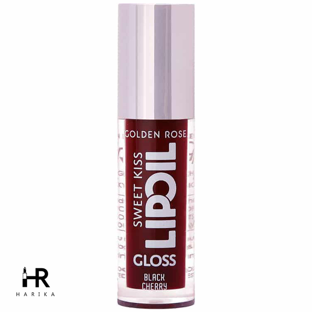 روغن لب گلدن رز (lip oil)