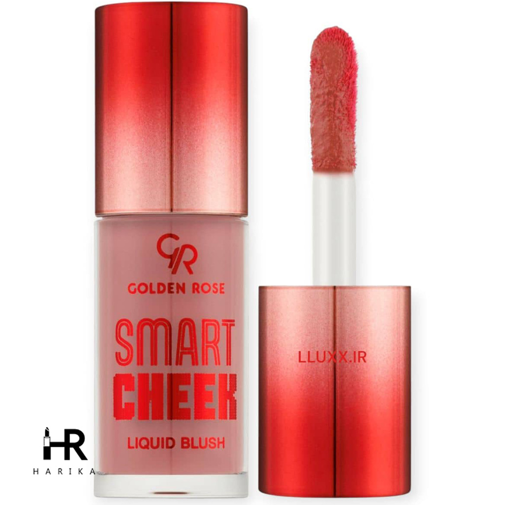 رژگونه مایع اسمارت گلدن رز